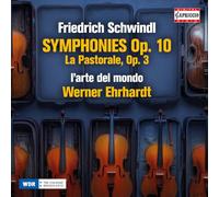 Symphonies, Op. 10 - Pastorale, Op. 3