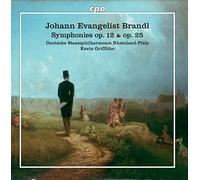 Symphonies Op 12 et 25