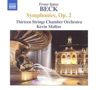 Symphonies Op 2