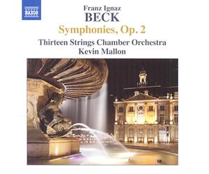 Symphonies Op 2