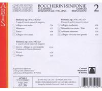 Symphonies Op.21 & 37 - Vol.2