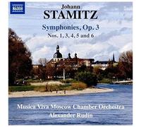 Symphonies Op 3 – NAXOS