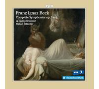 Symphonies Op 3 et 4