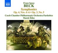 Symphonies No. 4 Et 6 Opus 4, Symphonie No. 5 Opus 3