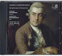 Symphonies Op.6/2 & 6/6. Concerto Clavecin Op.13/2