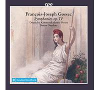 Symphonies Op IV