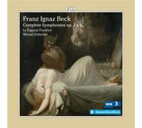 Symphonies Opus 3 et 4 CD