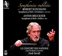 Integral – Symphonies Oubliées – CD