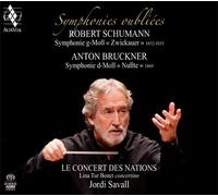 Symphonies Oubliées CD