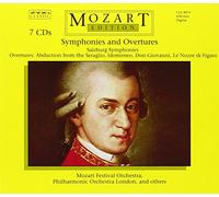 Symphonies & Ouvertures
