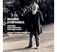 Symphonies, Ouvertures et Danses hongroises CD