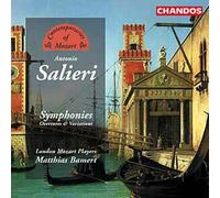 Symphonies & Ouvertures London Mozart Players