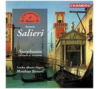 Symphonies & Ouvertures London Mozart Players