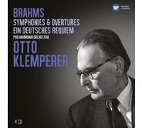 Symphonies & ouvertures - Requiem allemand