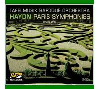 Symphonies Parisiennes No. 82 À 87