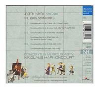 Symphonies Parisiennes : Symphonies Nos. 82 À 87