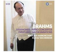 Symphonies Piano Concertos Overtures Haydn Variations Coffret