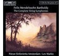 Symphonies Pour Cordes - 12, Intégrale