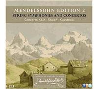 Symphonies Pour Cordes Et Concertos