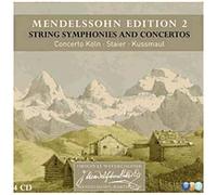 Symphonies Pour Cordes Et Concertos