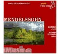 Symphonies Pour Cordes Nos. 2, 7, 9 & 10 Ens. Amati