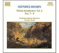 Symphonies Pour Cordes Nos. 7 À 9 Northern Chamber Orch.