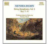 Symphonies Pour Cordes Nos. 7 À 9 Northern Chamber Orch.