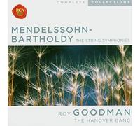 Symphonies Pour Cordes (Ou De Jeunesse) Nos. 1 À 12 - Intégrale