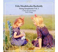 Symphonies pour Cordes Vol 1