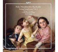 Symphonies pour Cordes Vol 3