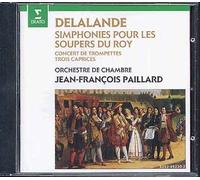 Symphonies Pour Les Soupers Du Roy