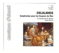 Symphonies Pour Les Soupers Du Roy
