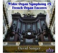 Symphonies pour orgue