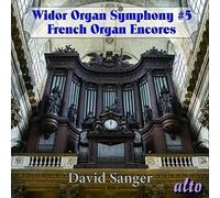 Symphonies pour Orgue – Alto