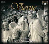 Vierne : Les Symphonies pour Orgue. Filsell