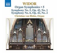 Symphonies pour Orgue (Volume 5)