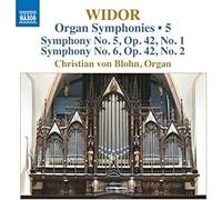 Symphonies Pour Orgue (Volume 5) - Cd Album