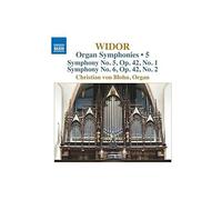 Symphonies Pour Orgue (Volume 5) - Cd Album