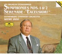 Stenhammar, W. - Symphony 1/2/Serenade/Excelsior