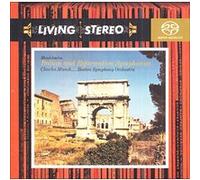 Mendelssohn : Symphonie n° 4 "Italienne" & n° 5 "Réformation" [Hybrid SACD]