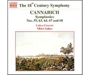 Symphonies Vol. 1 Nos. 59, 63, 64, 67 & 68 The Lukas Consort