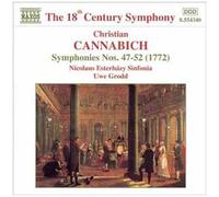 Symphonies Vol. 2 Nos. 47 À 52 Nicolaus-Esterhazy Sinfonia
