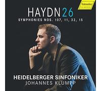 Symphonies Vol 26/N 11 15 32 107