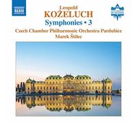 Symphonies Vol 3 – NAXOS