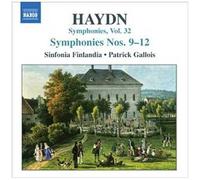 Symphonies Vol. 32 : Symphonies No. 9 À 12
