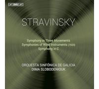 Symphonies (Volume 1)
