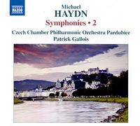 Symphonies Volume 2