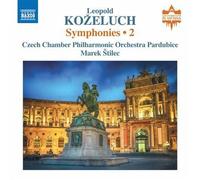Symphonies Volume 2 – NAXOS