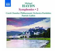 Symphonies Volume 2 CD