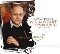 Wolfgang Amadeus Mozart Symphonies (Volume 2)